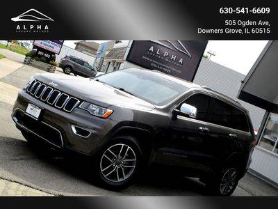 2020 Jeep Grand Cherokee Limited 4WD photo