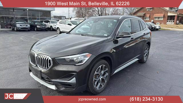 2020 BMW X1 xDrive28i AWD photo