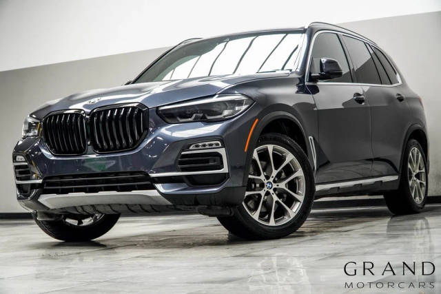 2020 BMW X5 sDrive40i RWD photo
