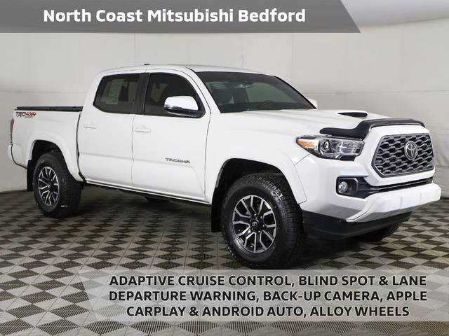2020 Toyota Tacoma TRD Sport 4WD photo