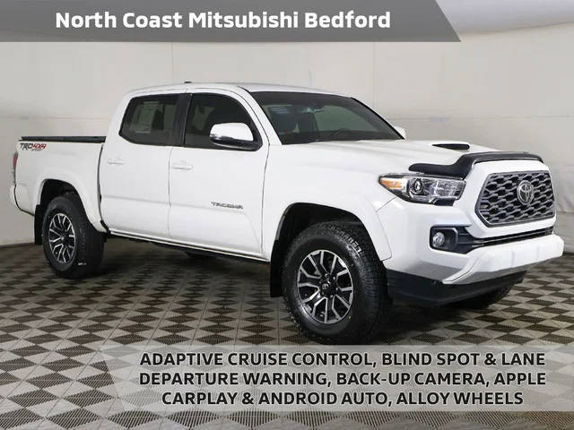 2020 Toyota Tacoma TRD Sport 4WD photo