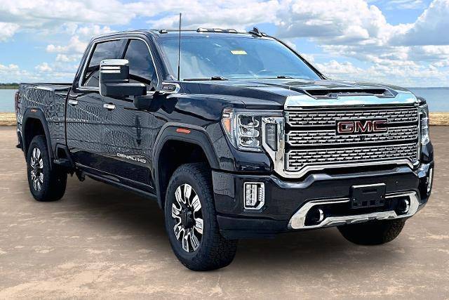 2020 GMC Sierra 3500HD Denali 4WD photo