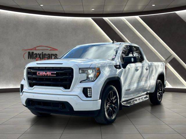 2020 GMC Sierra 1500 Elevation 4WD photo