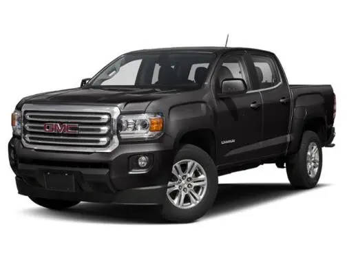 2020 GMC Canyon 4WD SLE 4WD photo