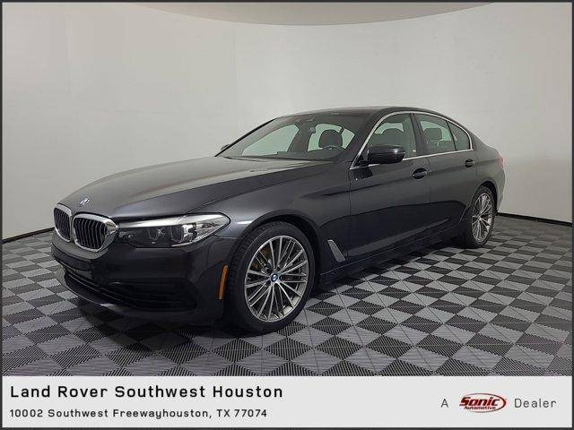 2020 BMW 5 Series 540i RWD photo