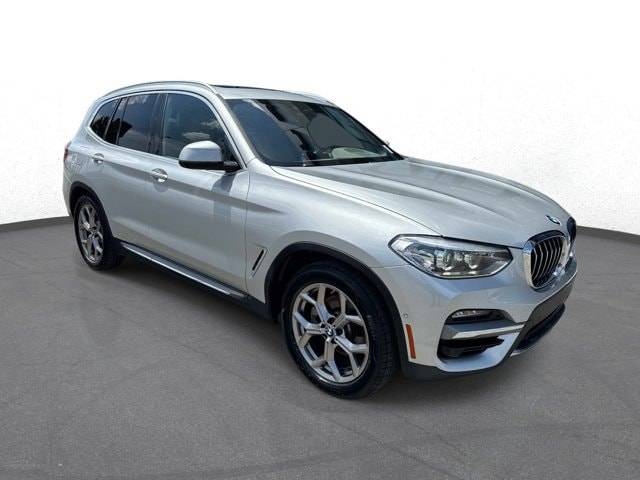 2020 BMW X3 sDrive30i RWD photo