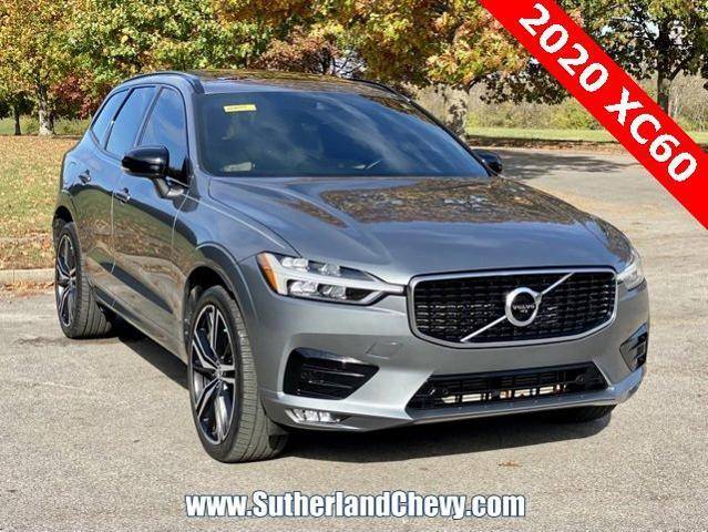 2020 Volvo XC60 R-Design FWD photo