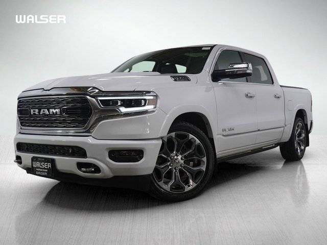 2020 Ram 1500 Limited 4WD photo