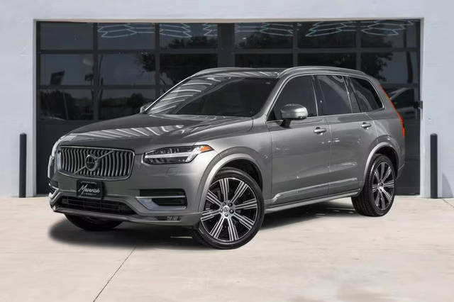 2020 Volvo XC90 Inscription AWD photo