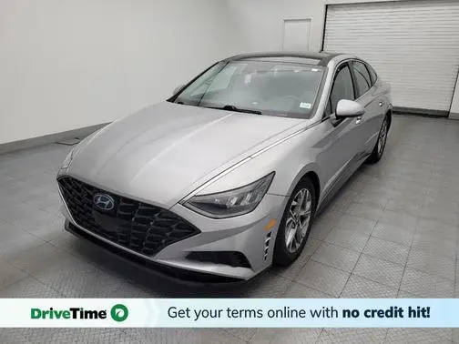2020 Hyundai Sonata SEL FWD photo