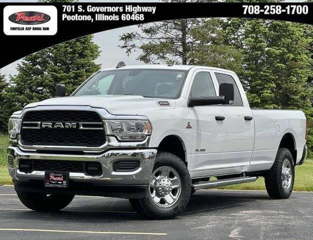 2019 Ram 3500 Tradesman 4WD photo