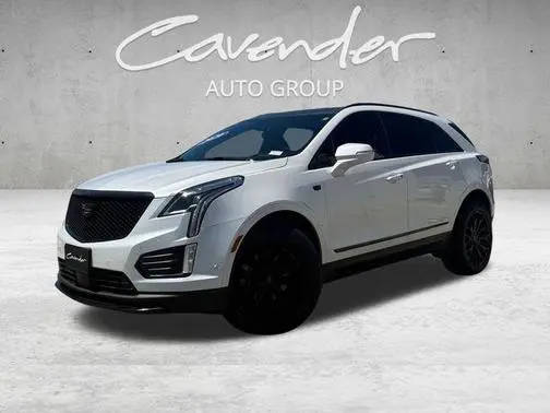 2020 Cadillac XT5 Sport AWD AWD photo