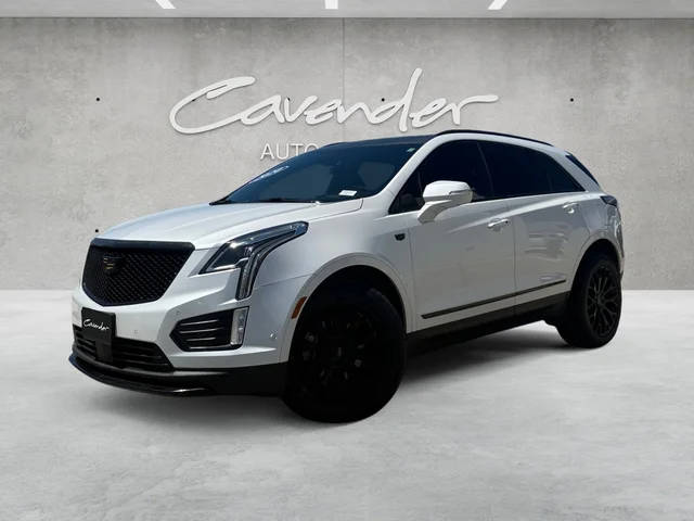 2020 Cadillac XT5 Sport AWD AWD photo