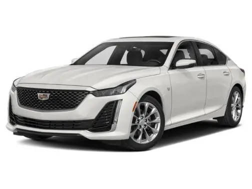 2020 Cadillac CT5 Premium Luxury RWD photo