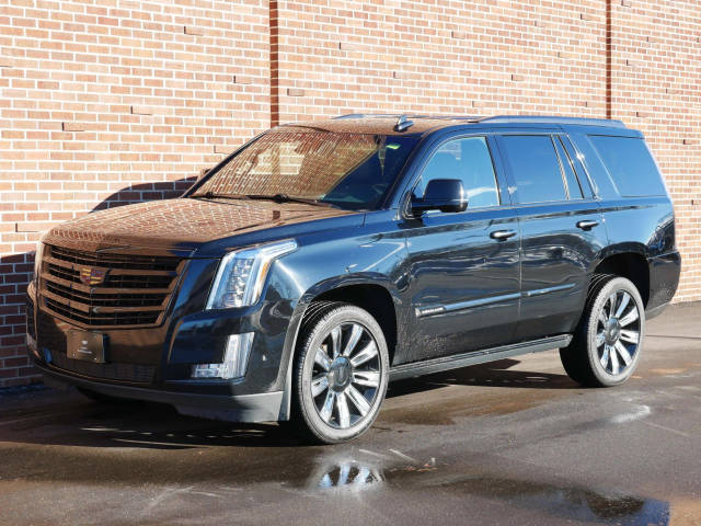 2020 Cadillac Escalade Platinum 4WD photo
