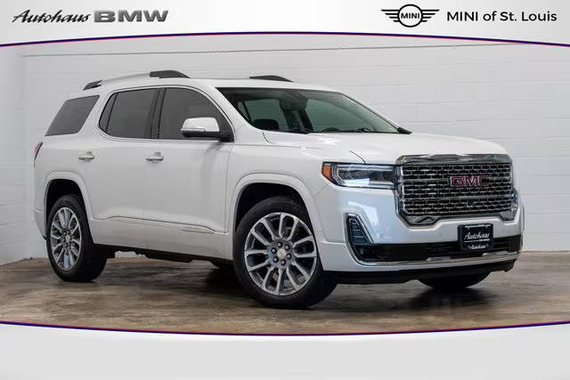 2020 GMC Acadia Denali AWD photo