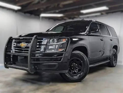 2020 Chevrolet Tahoe Commercial RWD photo