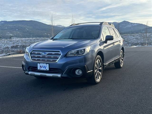2015 Subaru Outback 3.6R Limited AWD photo