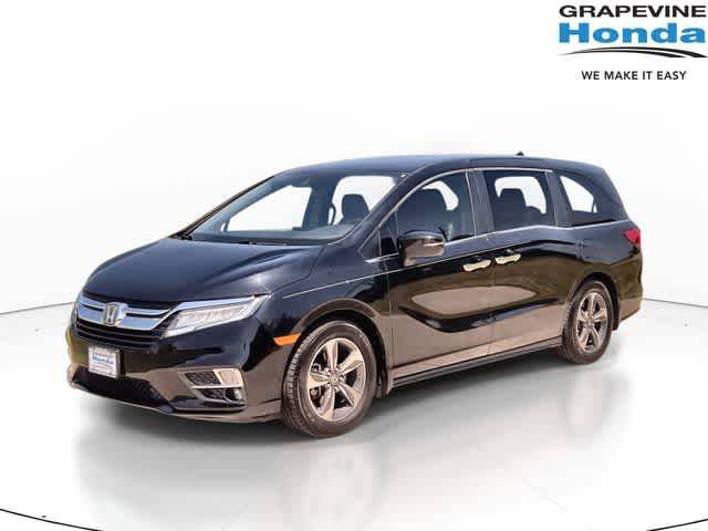 2020 Honda Odyssey Touring FWD photo