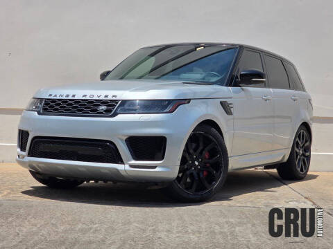 2020 Land Rover Range Rover Sport HSE Dynamic AWD photo