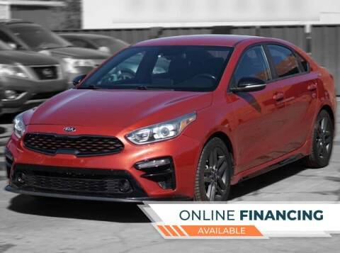 2020 Kia Forte GT-Line FWD photo