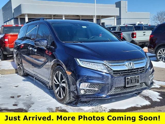 2020 Honda Odyssey Elite FWD photo