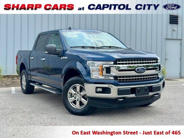 2020 Ford F-150 XLT 4WD photo