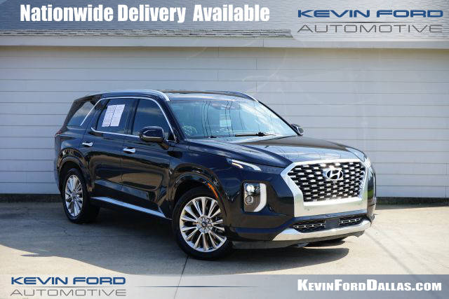 2020 Hyundai Palisade Limited FWD photo