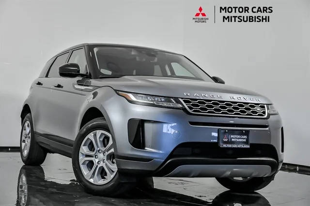 2020 Land Rover Range Rover Evoque S AWD photo