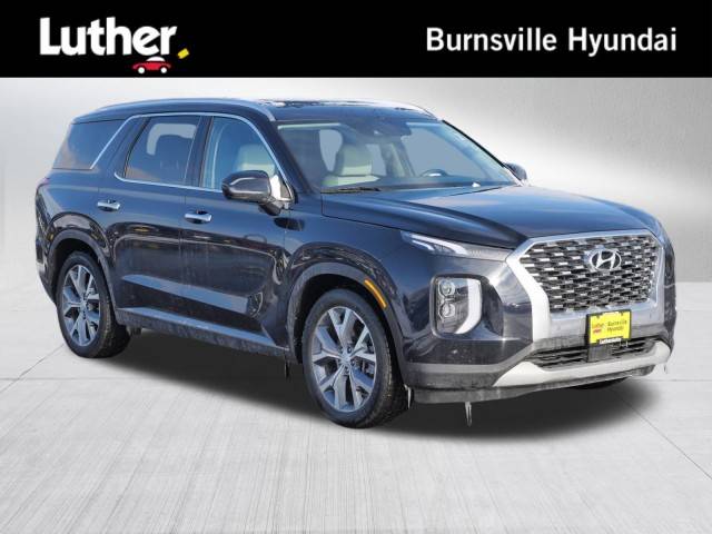 2020 Hyundai Palisade SEL AWD photo