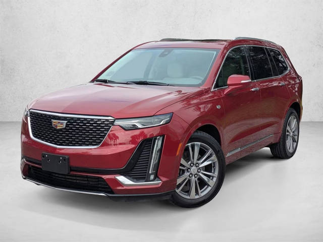 2020 Cadillac XT6 FWD Premium Luxury FWD photo