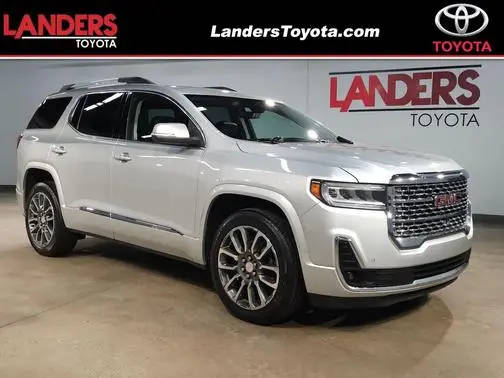 2020 GMC Acadia Denali AWD photo