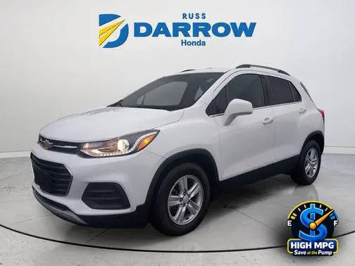 2020 Chevrolet Trax LT FWD photo