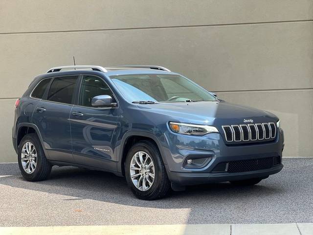 2020 Jeep Cherokee Latitude Plus FWD photo