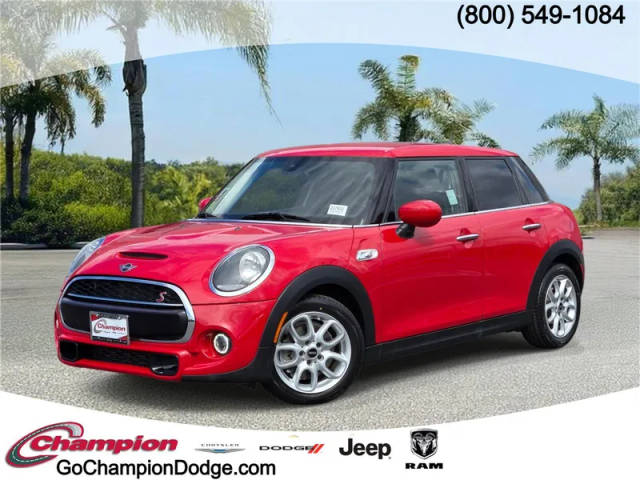 2020 MINI Hardtop 4 Door Cooper S FWD photo