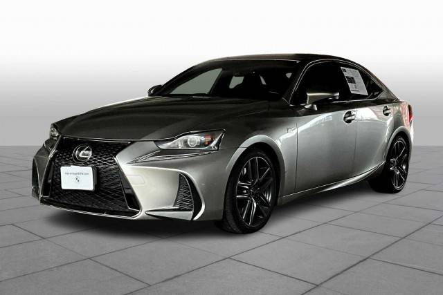 2020 Lexus IS IS 300 F SPORT RWD photo