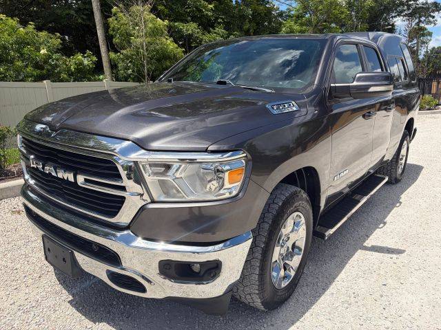 2020 Ram 1500 Big Horn 4WD photo