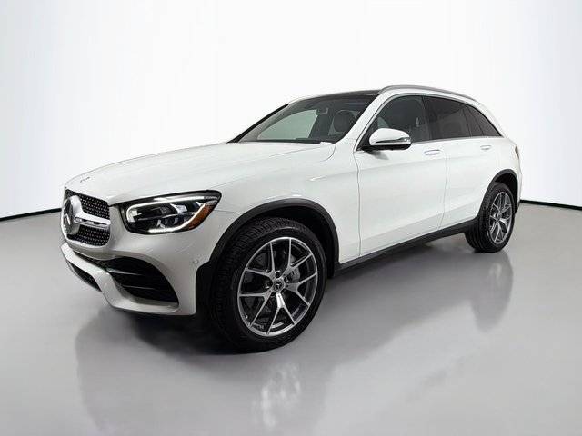 2020 Mercedes-Benz GLC-Class GLC 300 RWD photo