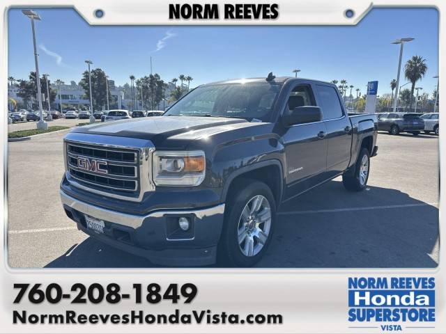 2015 GMC Sierra 1500 SLE RWD photo