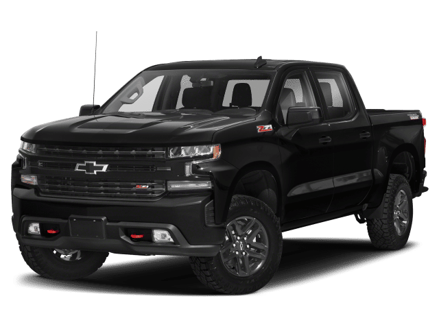 2020 Chevrolet Silverado 1500 LT Trail Boss 4WD photo