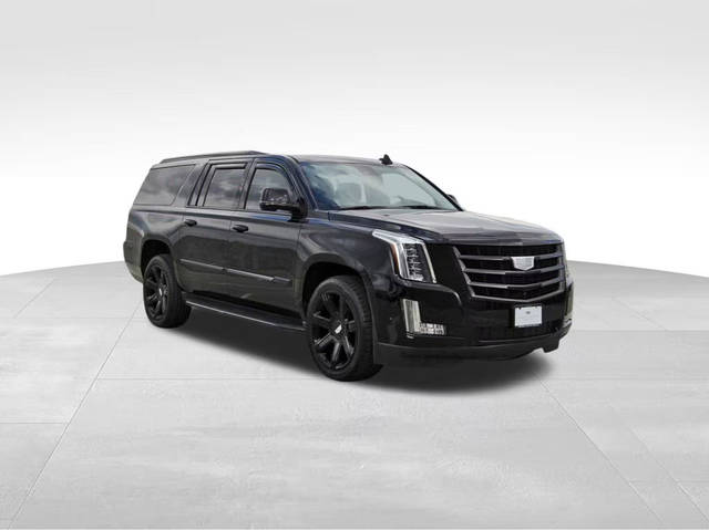 2020 Cadillac Escalade ESV Luxury 4WD photo