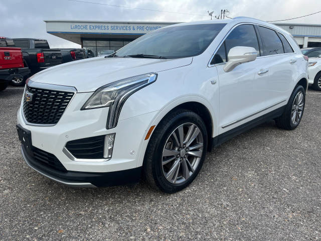 2020 Cadillac XT5 Premium Luxury FWD FWD photo