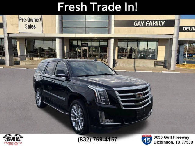 2020 Cadillac Escalade Luxury 4WD photo