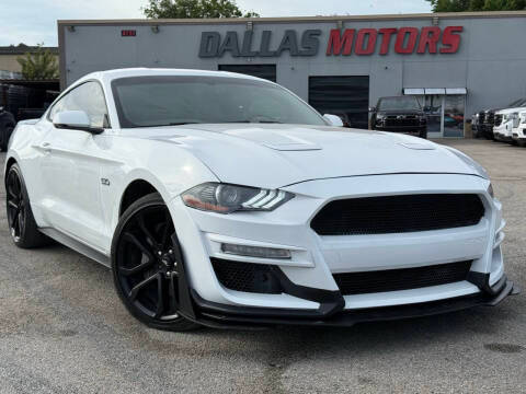 2020 Ford Mustang GT Premium RWD photo