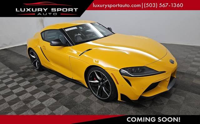 2020 Toyota Supra 3.0 Premium RWD photo