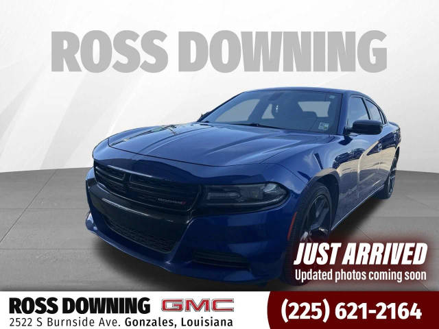 2020 Dodge Charger SXT RWD photo