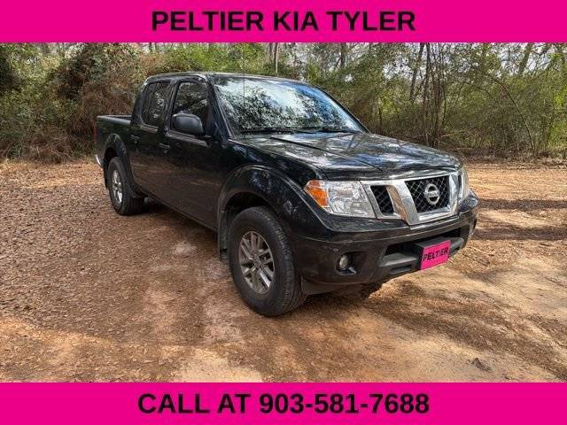 2019 Nissan Frontier SV RWD photo