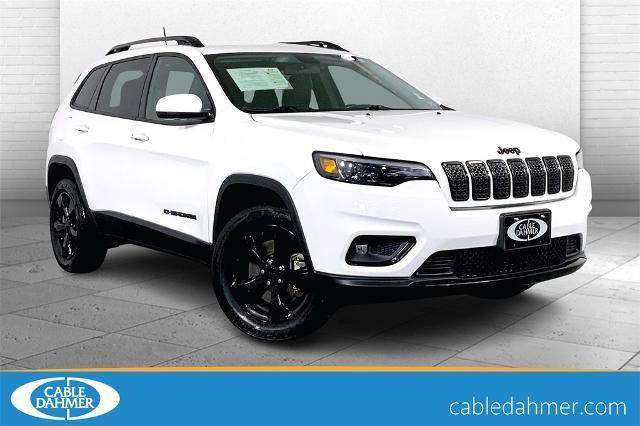 2020 Jeep Cherokee Altitude 4WD photo