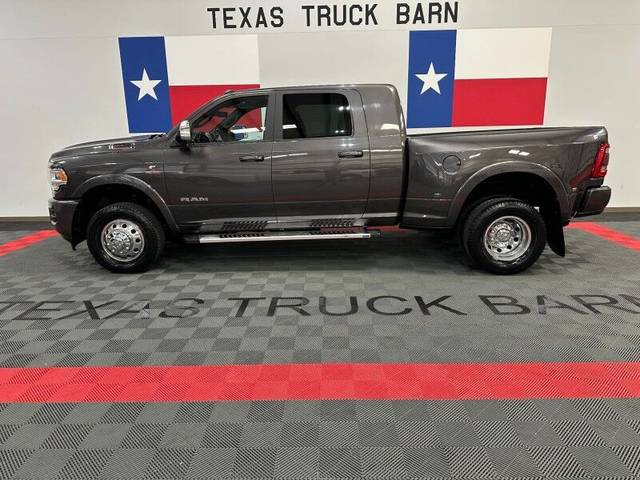 2020 Ram 3500 Laramie 4WD photo