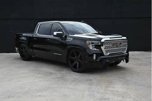 2020 GMC Sierra 1500 SLE RWD photo
